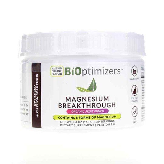 Magnesium Breakthrough Powder, BIOP